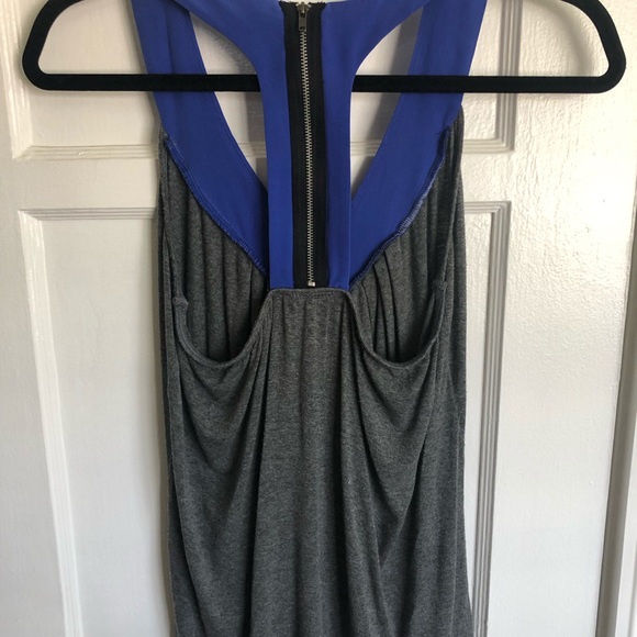 Gray Tank Top - Picture 3 of 4